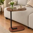 Modern C Shape Side Table - 1