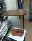 Modern C Shape Side Table - 2