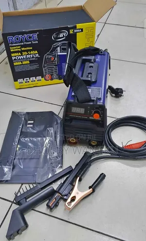 Royce MMA-300S 300A Inverter Welding Machine