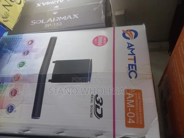 Amtec AM04 Soundbar - 1