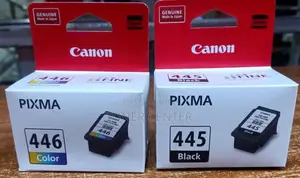 Canon PG-445 & PG-446 Ink Cartridges