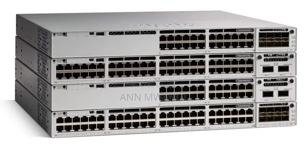 Cisco Catalyst 9300 Switch - 1