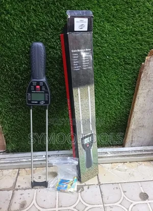 Digital Grain Moisture Meter - Brand New