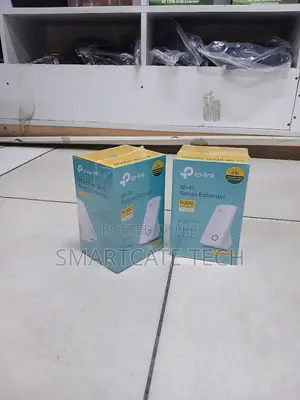 TP-Link TL-WA850RE WiFi Range Extender