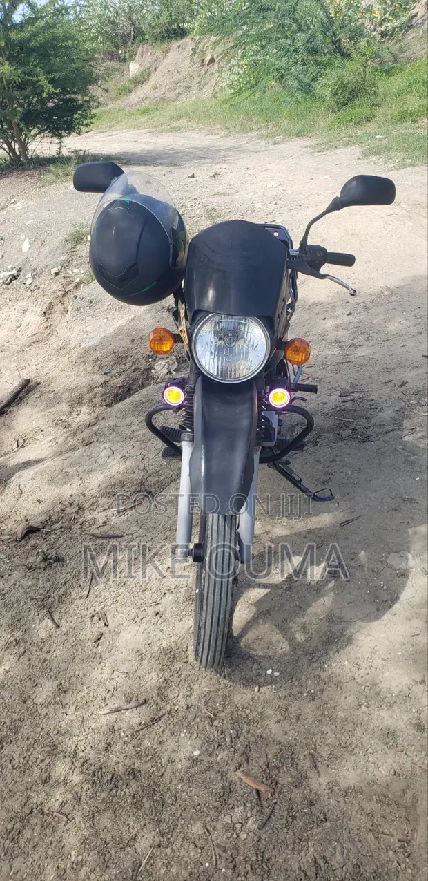 Bajaj Boxer 125 2019 - 1