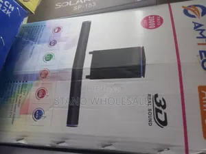 Amtec Sound Bar 04