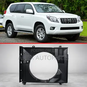 Fan Shroud for Toyota Prado 150 KDJ150 (2009-2015) Diesel 1KD-FTV