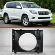 Fan Shroud for Toyota Prado 150 KDJ150 (2009-2015) Diesel 1KD-FTV - 1