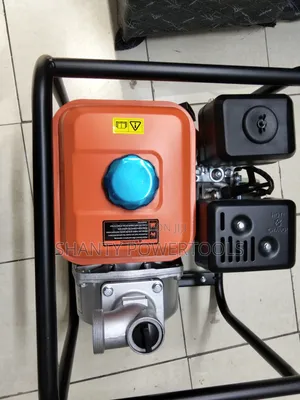 Pulsar Gasoline Water Pump