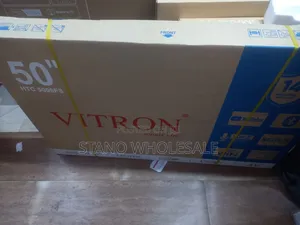 New Vitron 50-inch TV