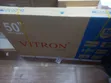 New Vitron 50-inch TV - 1