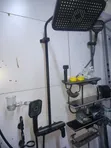 4-in-1 Piano Shower Raiser - 1