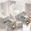 Bendable Curtain Rails - Premium Home Curtain Track - 2
