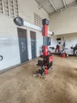 Heavy Duty Wheel Alignment S-M5 3D Machine - 3
