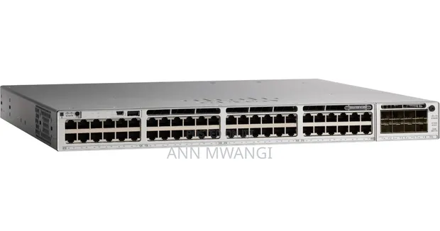 Cisco Catalyst 9300 Switch - 1