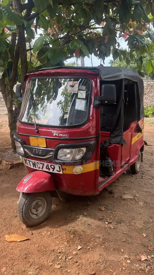 TVS Max 125 2020 Red - 1