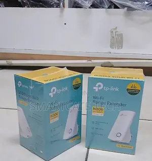 TP-Link WiFi Range Extender TL-WA850RE