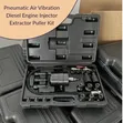 Pneumatic Air Diesel Injector Remover Puller Kit - 1