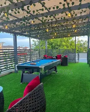 Stage Floor Green Artificial Grass Carpet