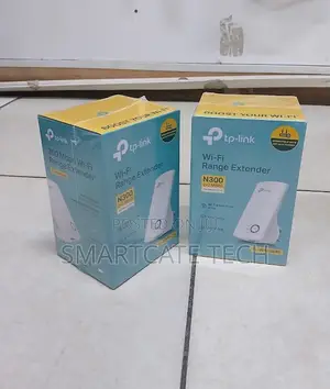TP-Link TL-WA850RE Wireless Range Extender - N300