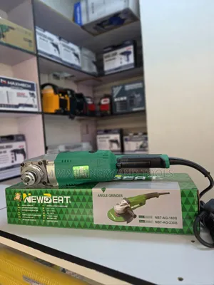 Newbeat 2200W Angle Grinder