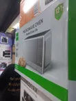 Syinix Digital Microwave Silver - 2