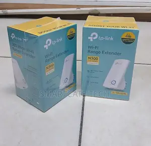 TP-Link 850RE WiFi Extender N300