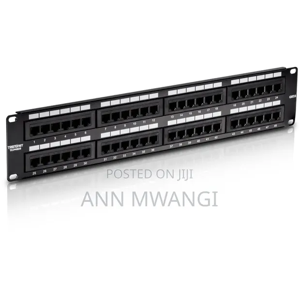 Patch Panel CAT5E - 1