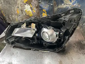 Subaru Forester 2016 LED Headlight Lens