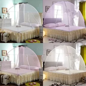 Foldable Mosquito Net Tent (4x6, 5x6, 6x6)