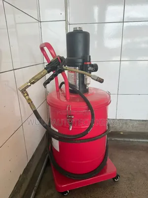 Heavy Duty Pneumatic Grease Pump