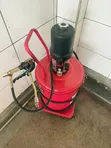 Heavy Duty Pneumatic Grease Pump - 2