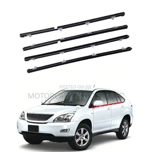 Toyota Harrier 240g Weather Strips - Brand New