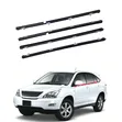 Toyota Harrier 240g Weather Strips - Brand New - 1