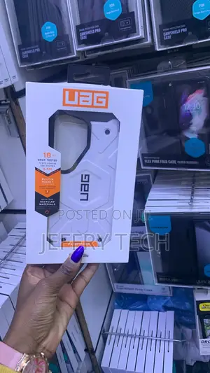 Urban Armor Gear (UAG) Pathfinder Case for Samsung S22
