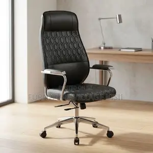 High Back Ergonomic Office Chair