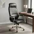 High Back Ergonomic Office Chair - 4