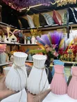 5pcs Bowtie Vase Set - 1
