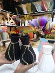 5pcs Bowtie Vase Set - 3