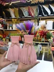 5pcs Bowtie Vase Set - 4