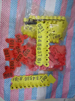 Flexible Sheep Ear Tags - Recordkeeping