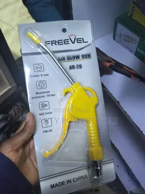 Brand New FREEVEL AR-20 Blow Gun