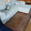 Milky White Bubble L-Shaped Sofa (6-Seater) - 2