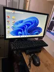 Lenovo ThinkCentre M600 Tiny Desktop PC - 8GB RAM, 500GB HDD - 2