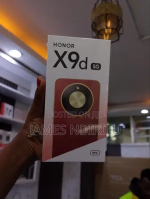 New Honor X9d 256GB Red