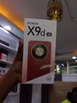 New Honor X9d 256GB Red - 1