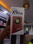 New Honor X9d 256GB Red - 2