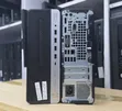 HP EliteDesk 705 G4 Desktop Computer - Ryzen 5, 8GB RAM, 256GB SSD - 3