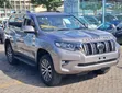 Toyota Land Cruiser Prado 2020 Burgundy - 2