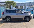 Toyota Land Cruiser Prado 2020 Burgundy - 3